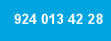 924 013 42 28